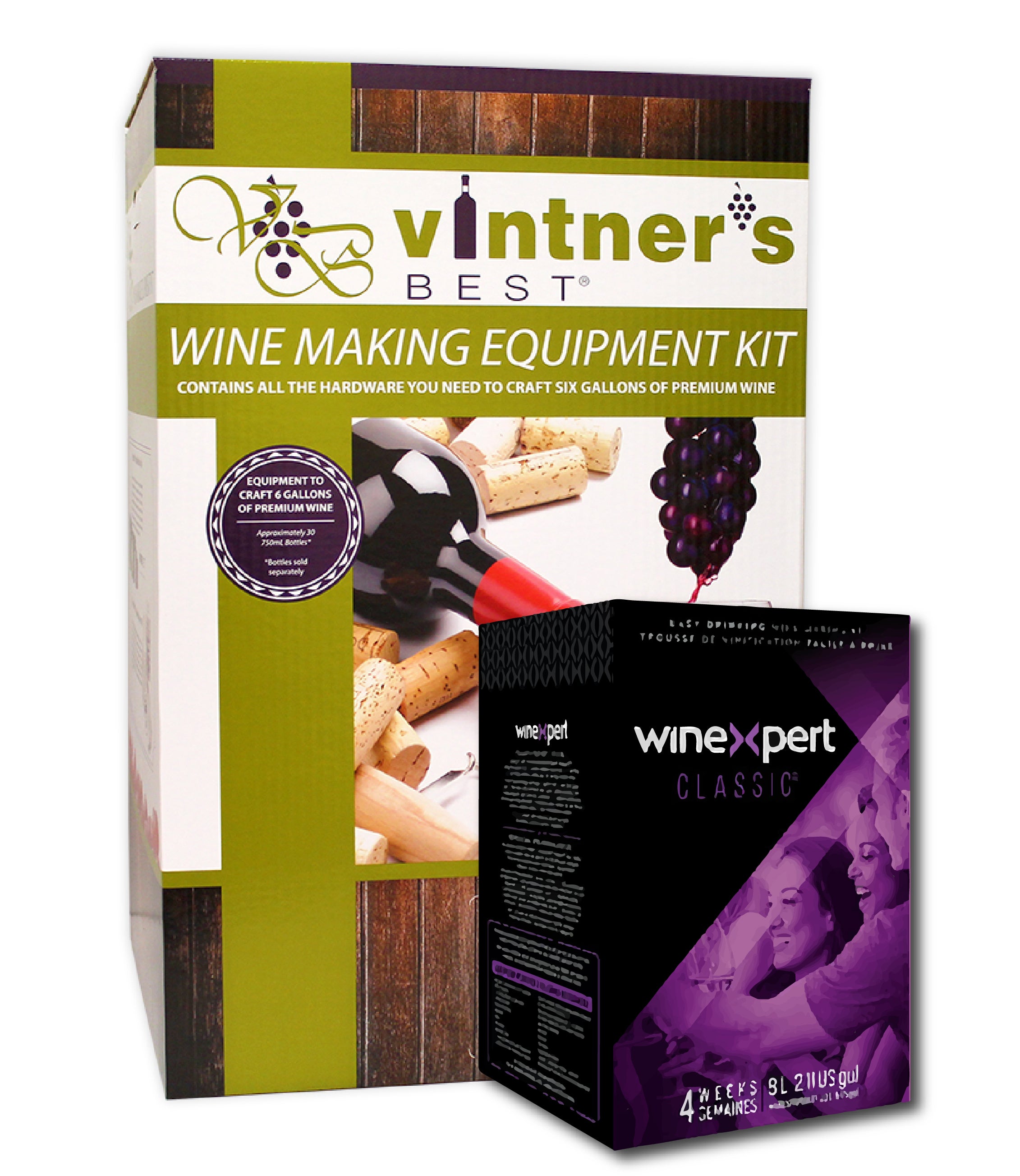 Wine Making Course (Sept/Oct/Nov 2024) Brook Hollow Winery and Event